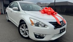 2013 Nissan Altima 2.5 SL