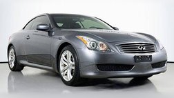 2010 Infiniti G37 Convertible G37