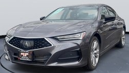 2021 Acura TLX w/Tech