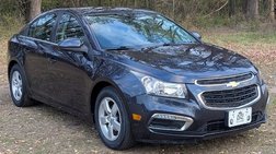 2016 Chevrolet Cruze Limited 1LT Auto