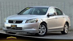 2010 Honda Accord LX-P