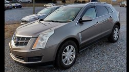 2012 Cadillac SRX Luxury Collection