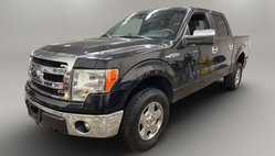 2014 Ford F-150 STX
