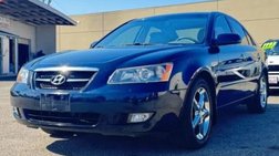 2008 Hyundai Sonata Limited