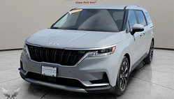 2024 Kia Carnival EX