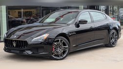 2020 Maserati Quattroporte S Q4 GranSport
