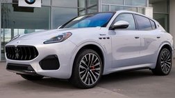 2023 Maserati Grecale Modena