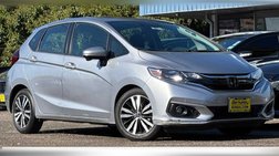 2018 Honda Fit EX