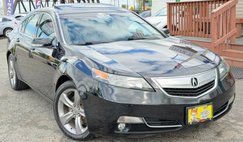 2013 Acura TL SH-AWD w/Tech