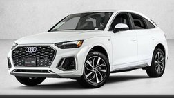 2023 Audi Q5 Sportback quattro S line Prem Plus 45 TFSI