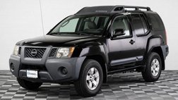 2012 Nissan Xterra S
