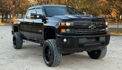 2019 Chevrolet Silverado 2500HD LTZ