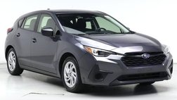 2024 Subaru Impreza Base