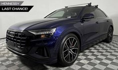 2020 Audi Q8 quattro Prestige 55 TFSI
