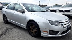 2011 Ford Fusion SE
