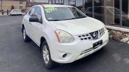 2013 Nissan Rogue S