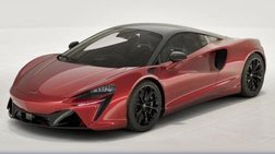 2023 McLaren Artura Base