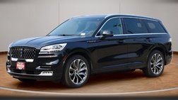 2021 Lincoln Aviator Grand Touring