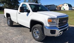 2016 GMC Sierra 2500HD Base