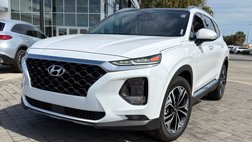 2020 Hyundai Santa Fe SEL 2.0T
