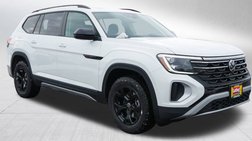 2026 Volkswagen Atlas Peak Edition 4Motion