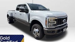 2023 Ford Super Duty F-350 King Ranch