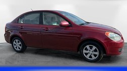 2010 Hyundai Accent GLS