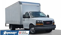 2025 GMC Savana 4500