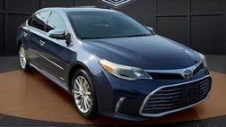 2016 Toyota Avalon Hybrid Limited