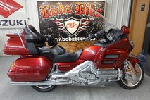 2001 Honda