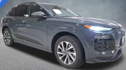 2025 Audi Q6 e-tron quattro Premium