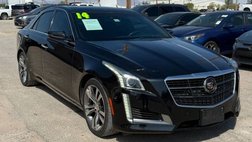 2014 Cadillac CTS 3.6L TT Vsport Premium