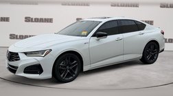 2024 Acura TLX SH-AWD w/A-SPEC