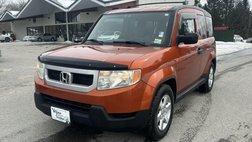 2010 Honda Element EX