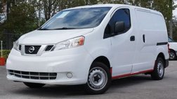 2020 Nissan NV200 S