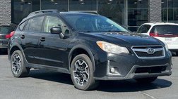2016 Subaru Crosstrek 2.0i Premium