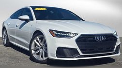 2021 Audi A7 quattro Premium Plus 55 TFSI