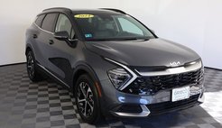 2024 Kia Sportage Hybrid EX