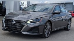 2025 Nissan Altima 2.5 SL