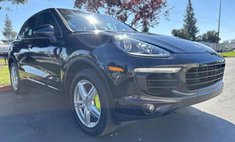 2017 Porsche Cayenne S AWD