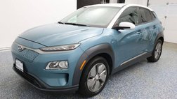 2020 Hyundai Kona Electric SEL