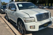 2010 Infiniti QX56 Base