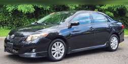 2010 Toyota Corolla S