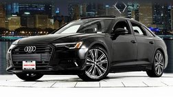 2020 Audi A6 quattro Premium Plus 45 TFSI