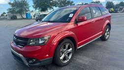 2017 Dodge Journey Crossroad Plus