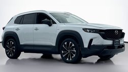 2025 Mazda CX-50 Hybrid Premium Plus