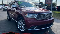 2015 Dodge Durango Citadel