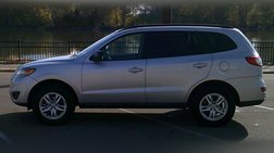 2012 Hyundai Santa Fe GLS