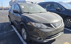 2019 Nissan Rogue Sport SV