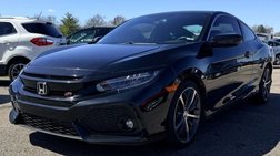 2017 Honda Civic Si